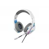 Oniverse herný headset Nebula - Arctic White (multiplatformový)