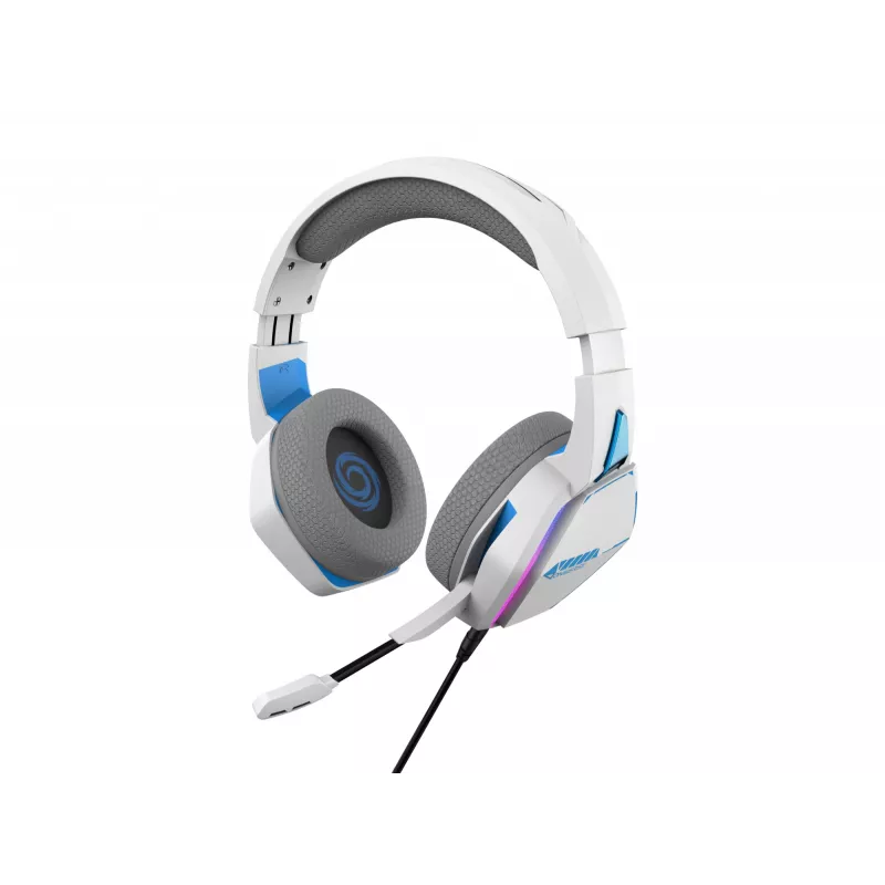 Oniverse herný headset Nebula - Arctic White (multiplatformový)