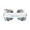 Oniverse herný headset Nebula - Arctic White (multiplatformový)