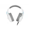 Oniverse herný headset Nebula - Arctic White (multiplatformový)