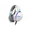 Oniverse herný headset Nebula - Arctic White (multiplatformový)