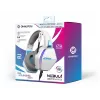 Oniverse herný headset Nebula - Arctic White (multiplatformový)