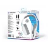 Oniverse herný headset Nebula - Arctic White (multiplatformový)