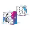 Oniverse herný headset Nebula - Arctic White (multiplatformový)