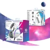 Oniverse herný headset Nebula - Arctic White (multiplatformový)