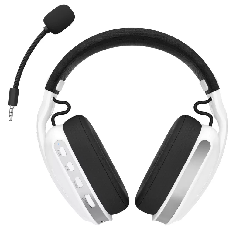Oniverse bezdrôtový herný headset Polaris - Celestial White (multiplatformový)