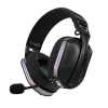 Oniverse Wireless Gaming náhlavná súprava Polaris – Eclipse čierna (multiplatforma)