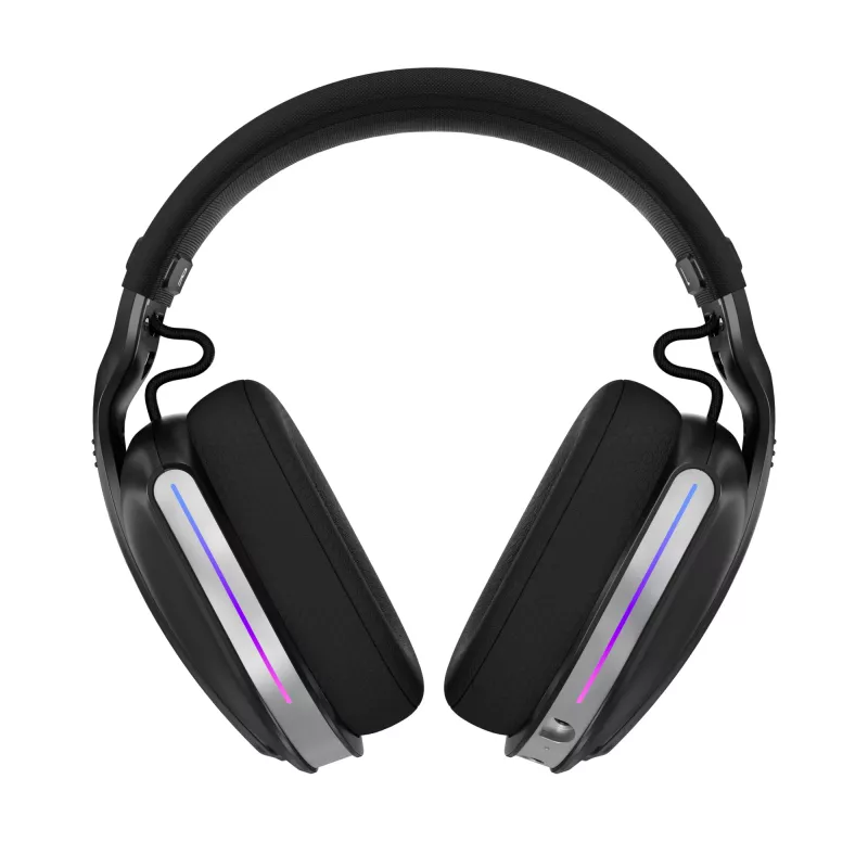 Oniverse Wireless Gaming náhlavná súprava Polaris – Eclipse čierna (multiplatforma)