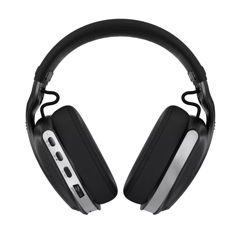 Oniverse Wireless Gaming náhlavná súprava Polaris – Eclipse čierna (multiplatforma)