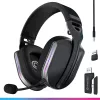 Oniverse Wireless Gaming náhlavná súprava Polaris – Eclipse čierna (multiplatforma)