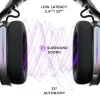 Oniverse Wireless Gaming náhlavná súprava Polaris – Eclipse čierna (multiplatforma)