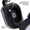 Oniverse Wireless Gaming náhlavná súprava Polaris – Eclipse čierna (multiplatforma)
