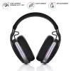Oniverse Wireless Gaming náhlavná súprava Polaris – Eclipse čierna (multiplatforma)