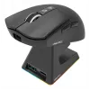 Oniverse – bezdrôtová gaming myš Vanguard + dock – Nocta čierna (PC)