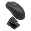 Oniverse – bezdrôtová gaming myš Vanguard + dock – Nocta čierna (PC)