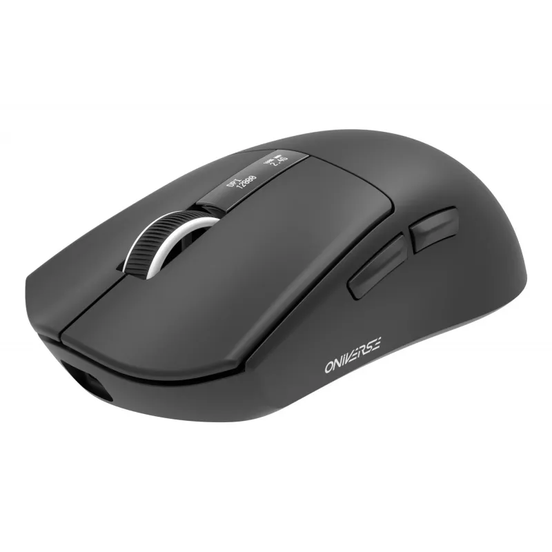 Oniverse – bezdrôtová gaming myš Vanguard + dock – Nocta čierna (PC)