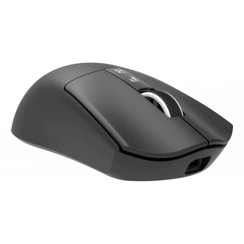 Oniverse – bezdrôtová gaming myš Vanguard + dock – Nocta čierna (PC)