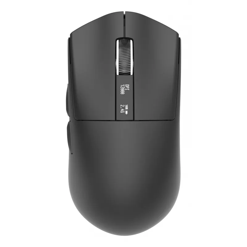 Oniverse – bezdrôtová gaming myš Vanguard + dock – Nocta čierna (PC)