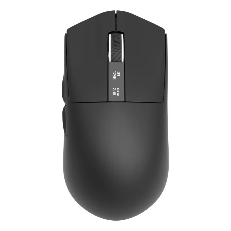 Oniverse – bezdrôtová gaming myš Vanguard + dock – Nocta čierna (PC)