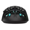 Oniverse – káblová gaming myš Kryo – Nocta čierna (PC), obojručná, optická, USB Type-A, 13800 DPI, čierna