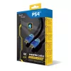 Steelplay 4K 2.0 HDMI High Speed Ultra Hd Led kábel 2M, 2 m, HDMI typ A (štandard), HDMI typ A (štandard), 3D, 18 Gbit/s, čierna, modrá