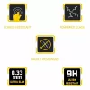 Steelplay ochranné sklo displeja – 9H tvrdené sklo (Switch)