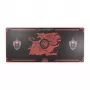 Lexip HBO Game of Thrones – Targaryen Edition gaming podložka pod myš čierna, červená