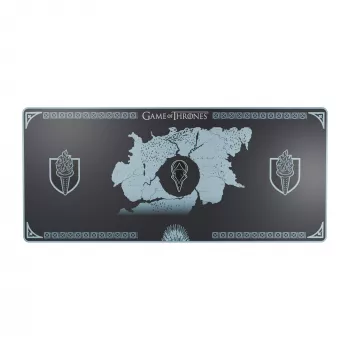 Lexip HBO Game of Thrones – Night King Edition gaming podložka pod myš čierna, modrá