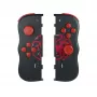 Lexip HBO Game of Thrones Targaryen čierny, červený Bluetooth gamepad Nintendo Switch, Nintendo Switch OLED