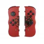 Lexip HBO Game of Thrones Targaryen čierny, červený Bluetooth gamepad Nintendo Switch, Nintendo Switch OLED