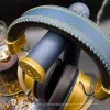 Lexip Assassin's Creed Shadows stojan na headset - X Ubisoft, stojan na headset, modrý, zlatý