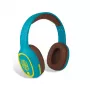 Lexip Adventure headset – bezdrôtový, kompatibilita s viacerými platformami
