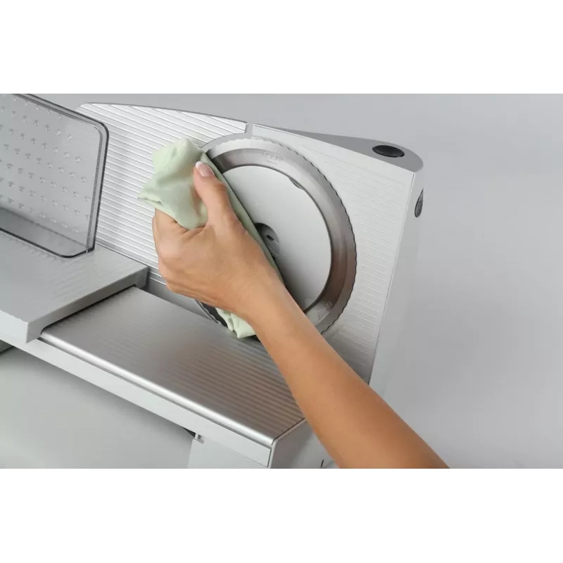 Gorenje R607A elektrický krájač 110 W sivý kov, plast