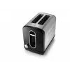 Gorenje T1100CLBK 6 2 plátky 1100 W čierny