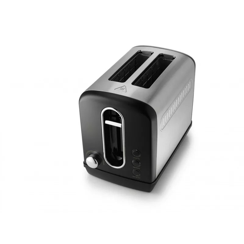 Gorenje T1100CLBK 6 2 plátky 1100 W čierny