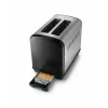 Gorenje T1100CLBK 6 2 plátky 1100 W čierny