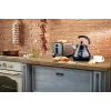 Gorenje T1100CLBK 6 2 plátky 1100 W čierny