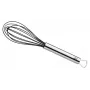 WMF metlička 25 cm Profi Plus, čierna, nerezová oceľ, silikón, nerezová oceľ, 250 mm