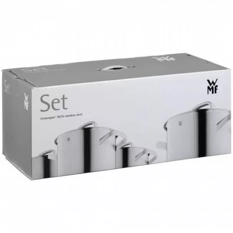 WMF Provence Plus sada hrncov 4-dielna, nerezová oceľ