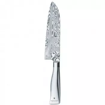 WMF Santoku nôž Grand Class Damasteel, kuchynský nôž, damask