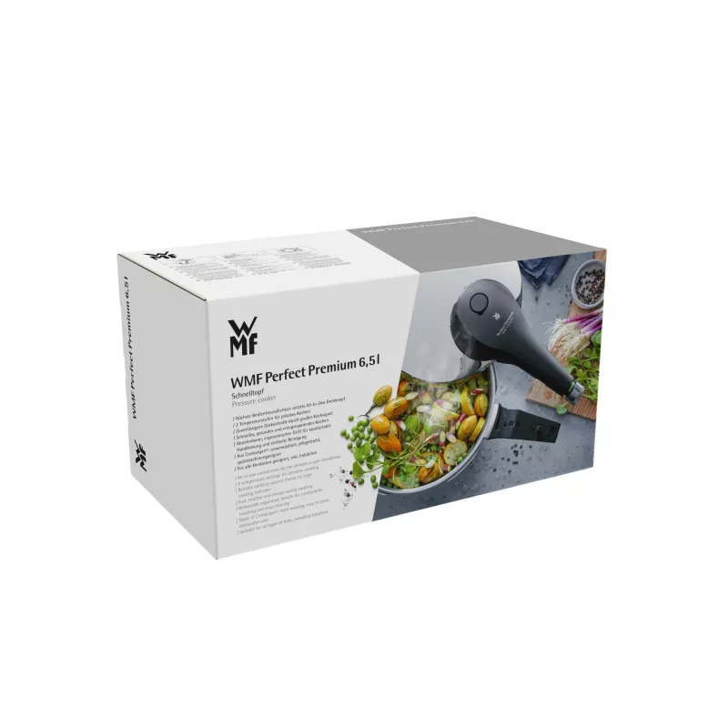 WMF Perfect Premium 0795839990 6,5 l nerezová oceľ