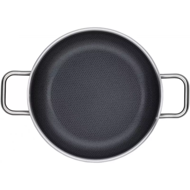 WMF Ultimate Profi Resist servírovacia panvica, 24 cm (17.5934.6411)