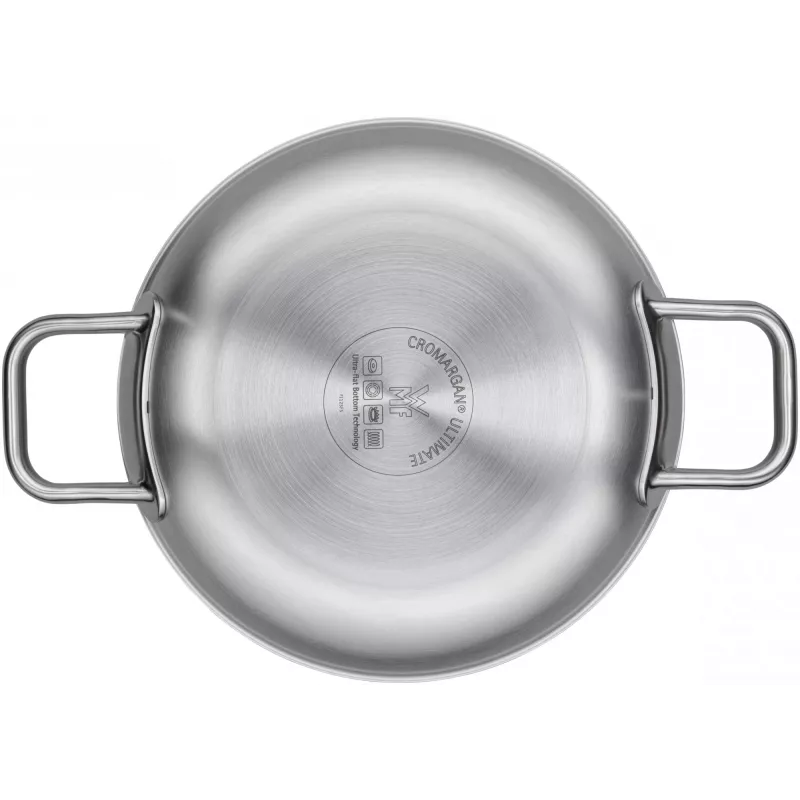 WMF Ultimate Profi Resist servírovacia panvica, 24 cm (17.5934.6411)