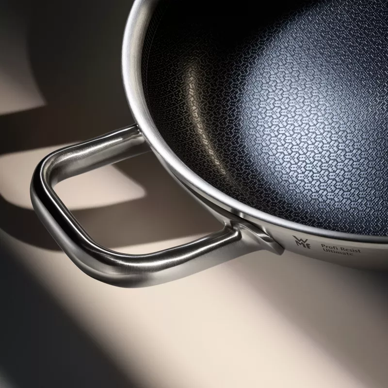 WMF Ultimate Profi Resist servírovacia panvica, 24 cm (17.5934.6411)