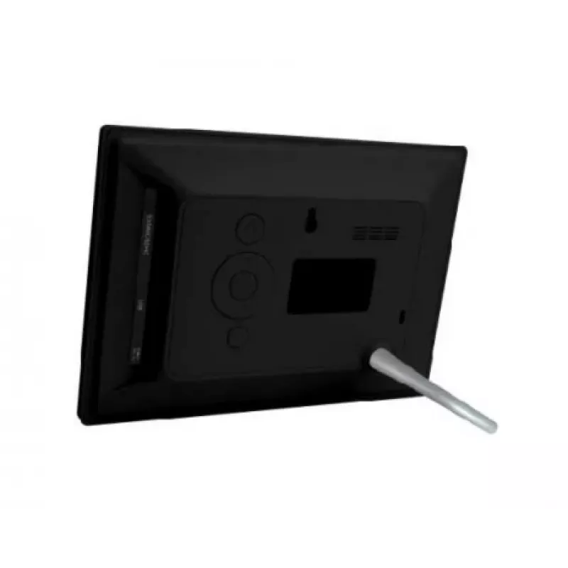 Braun DigiFrame 711 digitálny fotorámik čierny 17,8 cm (7″)