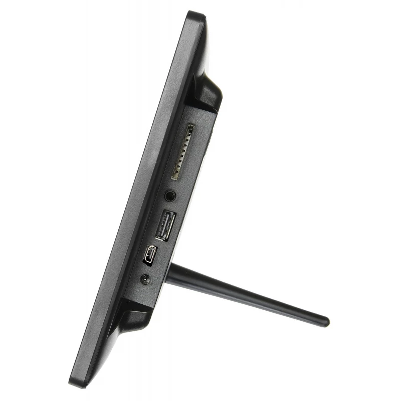 Braun DigiFrame 1096 digitálny fotorámik čierny 25,6 cm (10,1 palca)