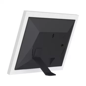 Braun DigiFrame 10B digitálny fotorámik čierny, biely 25,6 cm (10,1 palca) dotykový displej Wi-Fi
