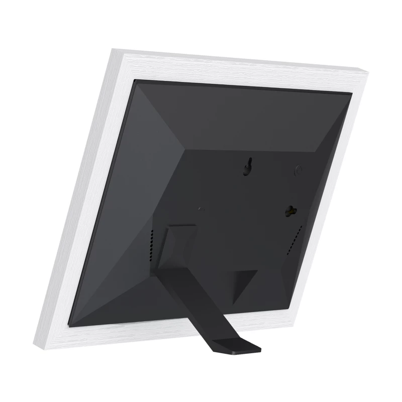 Braun DigiFrame 10B digitálny fotorámik čierny, biely 25,6 cm (10,1 palca) dotykový displej Wi-Fi