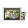 Braun DigiFrame 10B digitálny fotorámik čierny, sivý 25,6 cm (10,1″) dotykový displej WLAN