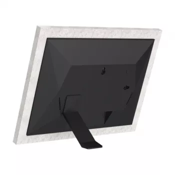 Braun DigiFrame 10B digitálny fotorámik čierny, sivý 25,6 cm (10,1″) dotykový displej WLAN